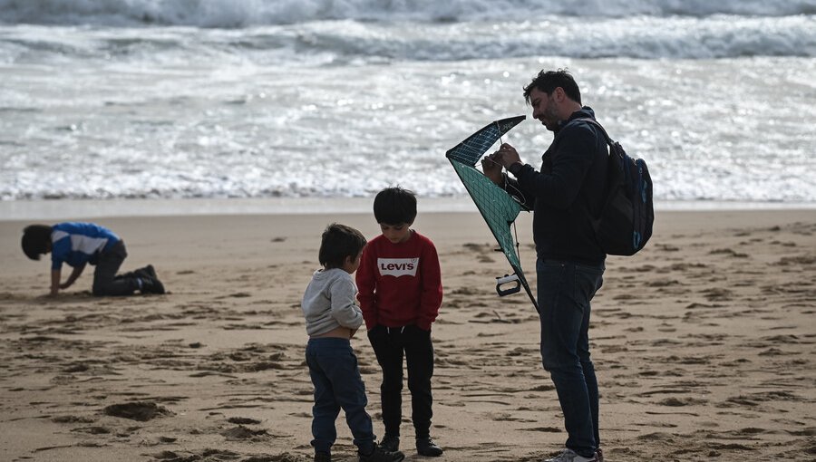 Bienes Nacionales activa campaña de accesos libres a las playas en todo el país