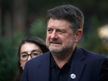 Gobernador Claudio Orrego asegura que "están las condiciones para aplicar un estado de excepción"