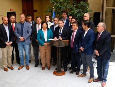 RN evalúa acciones legales contra Crispi tras declaraciones de Contreras