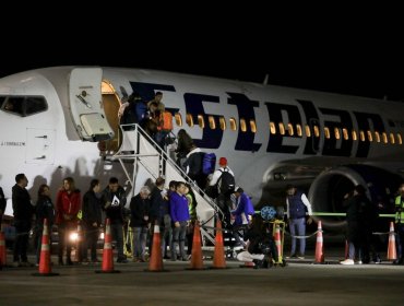 Expulsan a 29 personas con destino a Ecuador, Colombia y República Dominicana