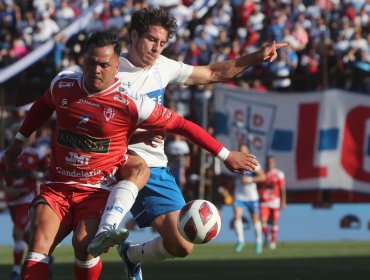 Católica y Copiapó firmaron un empate que no les sirve a ninguno de los dos