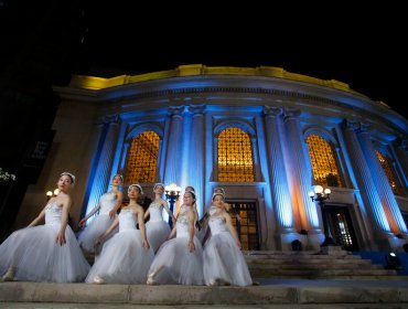 Teatro Municipal de Viña del Mar reabre sus puertas tras 14 años de reconstrucción