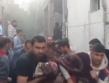 Gaza: Hamás denuncia al menos 700 palestinos muertos en las últimas 24 horas