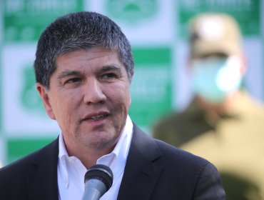 Subsecretario del Interior: "Mejorar la seguridad del país no depende del resultado del plebiscito"