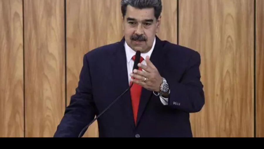 Nicolás Maduro votó en el referéndum sobre el territorio en disputa con Guyana