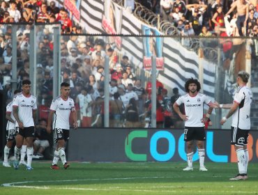 Colo Colo se despidió del bicampeonato cayendo en casa ante Unión Española