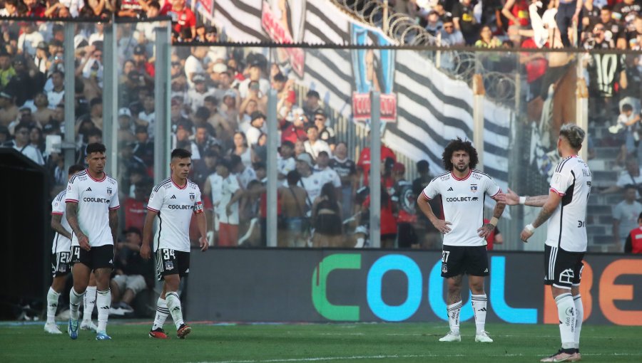 Colo Colo se despidió del bicampeonato cayendo en casa ante Unión Española