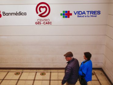 Asociación de Isapres advierte "consecuencias irreparables" si gobierno no interviene en la crisis