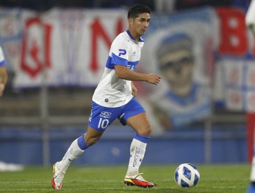 Felipe Gutiérrez deja la MLS y se especula con su regreso a Universidad Católica