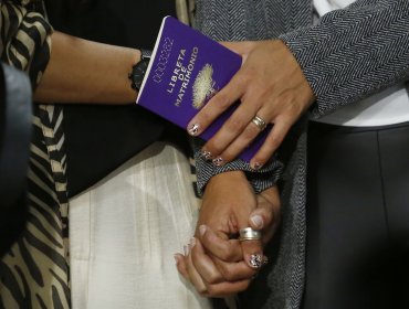 Matrimonio Igualitario registra 3.083 uniones y un solo divorcio