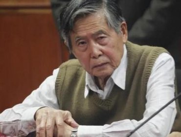 Tribunal Constitucional de Perú ordena la liberación inmediata del expresidente Alberto Fujimori