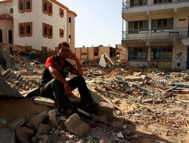 Israel ordena a palestinos concentrarse en menos de un tercio de Franja de Gaza