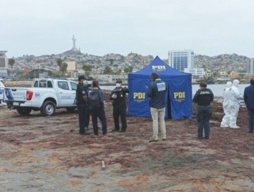 Aparecen nuevos restos humanos en playa de Coquimbo: Sospechoso será formalizado