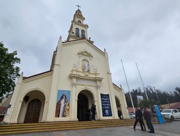 Con buses de acercamiento, Subcomisaría temporal y una Alerta Preventiva, se desarrollará la peregrinación a Lo Vásquez