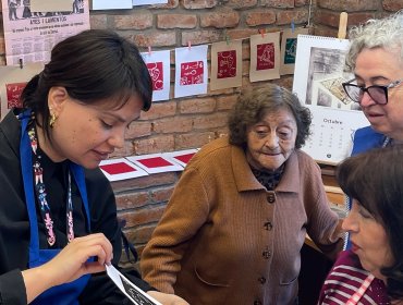 MUG realiza primera ‘Escuela de Arte para Personas Mayores’