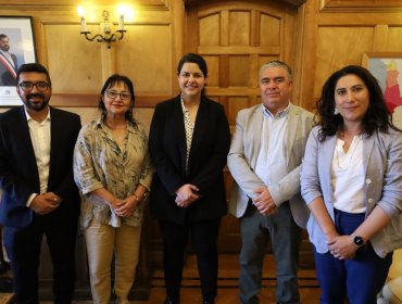 Subdere se compromete a entregar resoluciones favorables a anhelados proyectos en Quillota, Petorca y Llay Llay