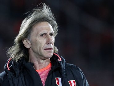 Ricardo Gareca y posibilidades de dirigir a la Roja: "Tendría que analizar y contemplar"