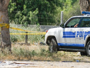 Indagan ahorcamiento como posible causa de muerte de hombre que fue hallado a un costado de la ruta 78 en Talagante