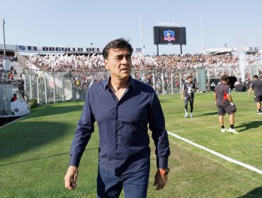 Colo-Colo sondeó a DT de equipo que pelea el Campeonato ante posible salida de Gustavo Quinteros