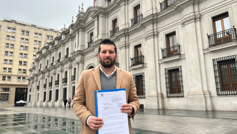 Asesinato de niño en Padre Hurtado: Alcalde recuerda al Gobierno que "está solicitado y tenemos el terreno listo para una Comisaría"