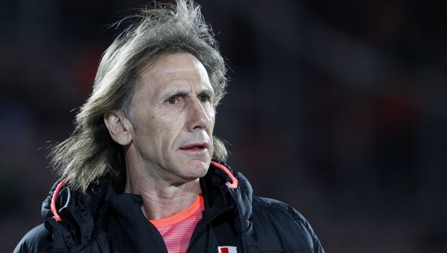 Ricardo Gareca y posibilidades de dirigir a la Roja: "Tendría que analizar y contemplar"