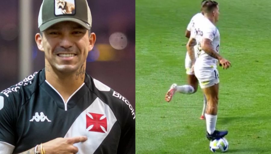 Vasco se salva del descenso y Medel recuerda a Soteldo: "Que se suba en la pelota ahora"