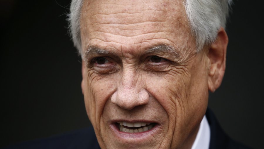 Ex Presidente Piñera apunta a indultos del estallido y dice que "explican en parte" crisis de seguridad