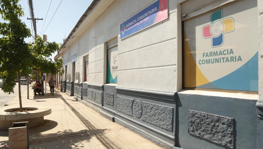 «La esquina de la salud»: Limache inaugura óptica municipal, farmacia comunitaria y punto de atención de Fonasa