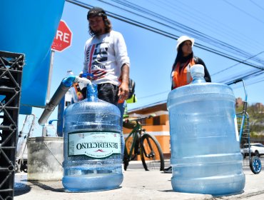 Fiscal regional de Antofagasta abre investigación ante eventual existencia de delitos tras el prolongado corte de agua