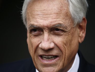 Ex Presidente Piñera apunta a indultos del estallido y dice que "explican en parte" crisis de seguridad