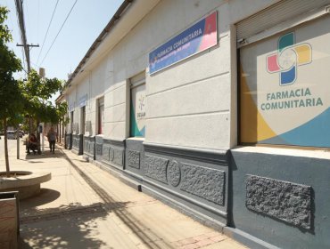 «La esquina de la salud»: Limache inaugura óptica municipal, farmacia comunitaria y punto de atención de Fonasa