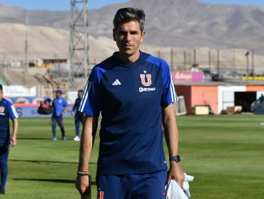 Mauricio Pellegrino habría sido notificado que no seguirá dirigiendo a la U la próxima temporada