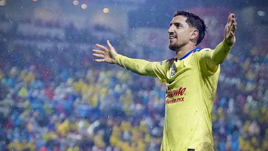 América se encamina a la final de la Liga MX de la mano del chileno Diego Valdés: anotó doblete