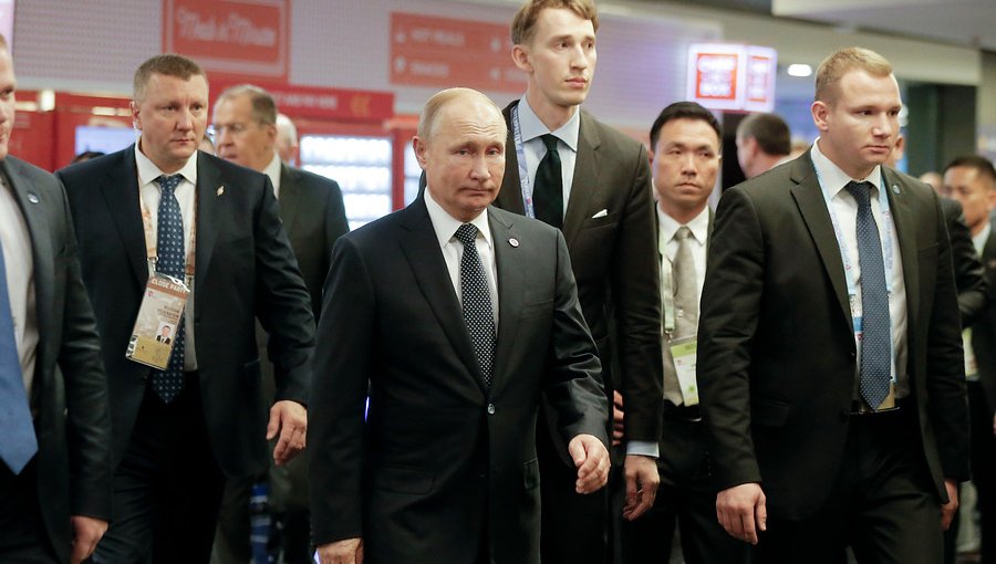 Putin confirma que irá como candidato en las próximas elecciones presidenciales de Rusia