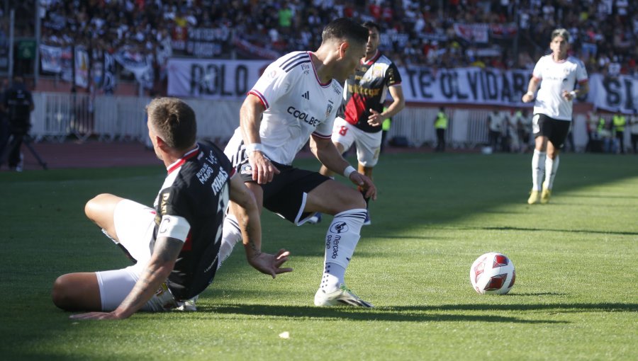 Colo Colo tuvo un trabajado cierre de Campeonato con victoria ante Curicó Unido