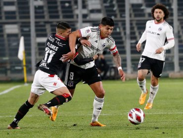 Colo Colo irá por un boleto directo a Libertadores frente al descendido Curicó