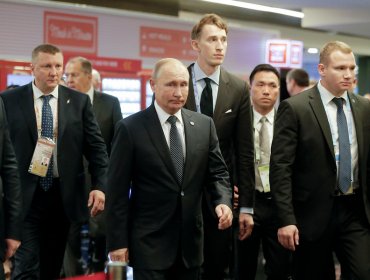 Putin confirma que irá como candidato en las próximas elecciones presidenciales de Rusia