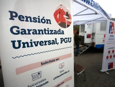 Pensión Garantizada Universal disminuyó brecha de género en pensiones