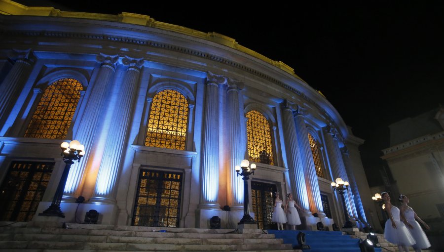 El dramático relato del Arquitecto a cargo de la restauración del Teatro Municipal que fue sacado a empujones el día de la inauguración