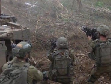 Israel cifra en 450 los objetivos "terroristas" alcanzados en Gaza en su última jornada