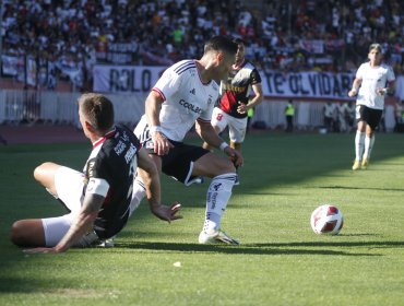 Colo Colo tuvo un trabajado cierre de Campeonato con victoria ante Curicó Unido