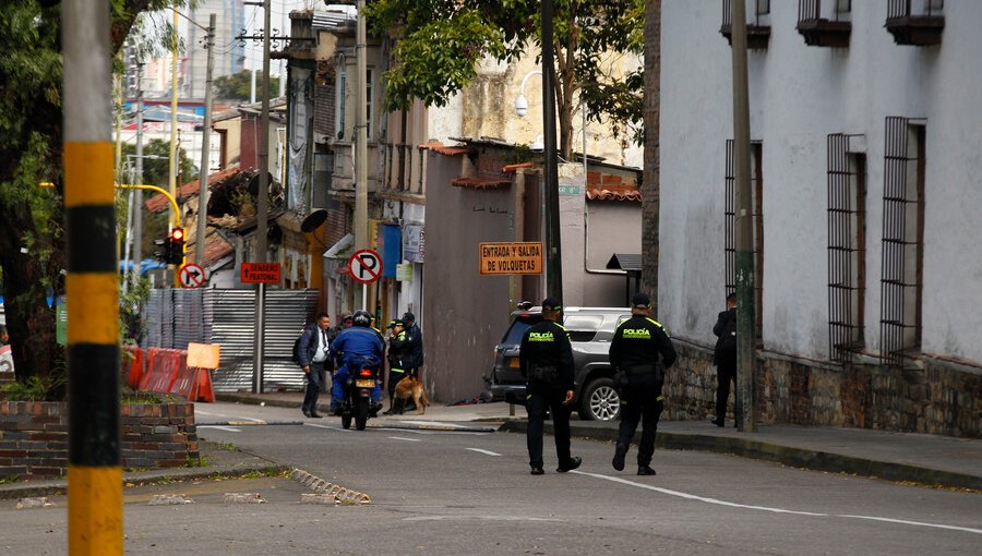 Dos muertos en medio de una ola de violencia en el sur de Colombia