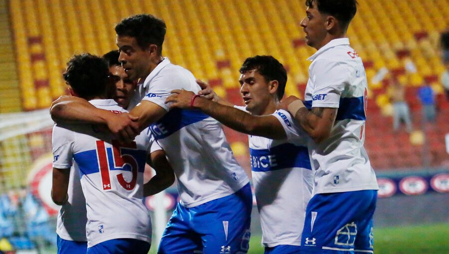 Universidad Católica y Universidad de Chile saldrán en búsqueda del último boleto a Copa Sudamericana