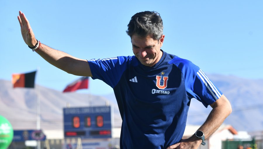 Ya es oficial: Universidad de Chile confirmó salida de Mauricio Pellegrino