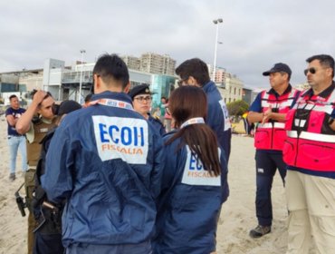 Impacto en Antofagasta por cadáver que apareció flotando en popular balneario: Víctima presentaba denuncia por presunta desgracia