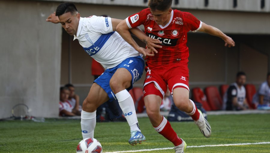 U. Católica logró clasificar a Copa Sudamericana tras derrotar a Unión La Calera