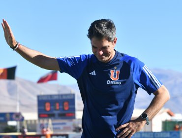 Ya es oficial: Universidad de Chile confirmó salida de Mauricio Pellegrino