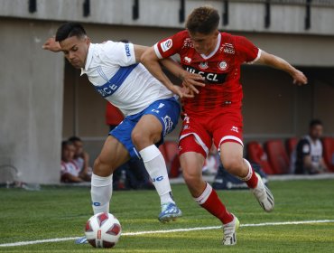 U. Católica logró clasificar a Copa Sudamericana tras derrotar a Unión La Calera