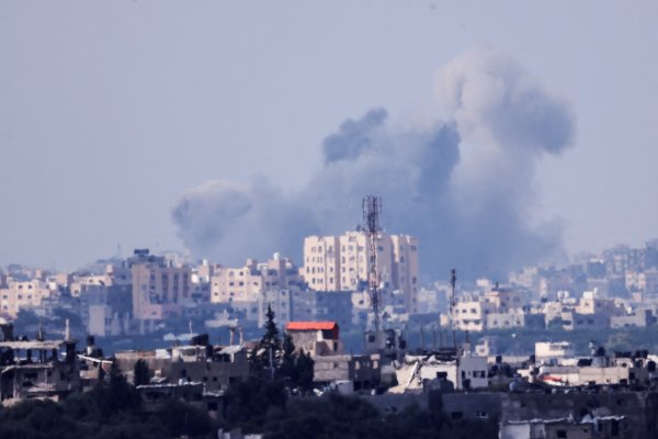Gaza: Suben a 18.000 los muertos desde el inicio de la ofensiva israelí