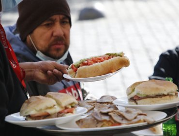 Estudio a nivel nacional revela que 9 de cada 10 personas en Chile se alimentan mal